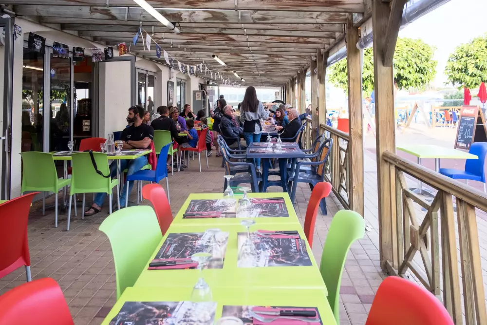 Camping Les Dunes 5 Stars★★★★★