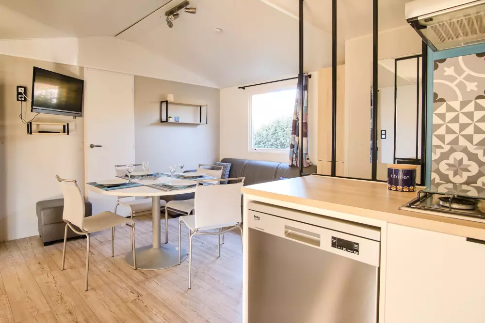 Camping Les Dunes 5 Stars★★★★★