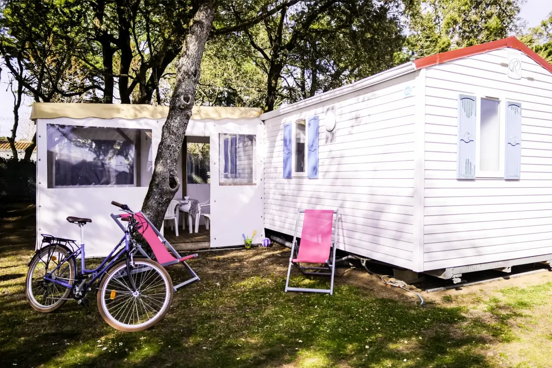 Camping Les Dunes5 Sterren★★★★★
