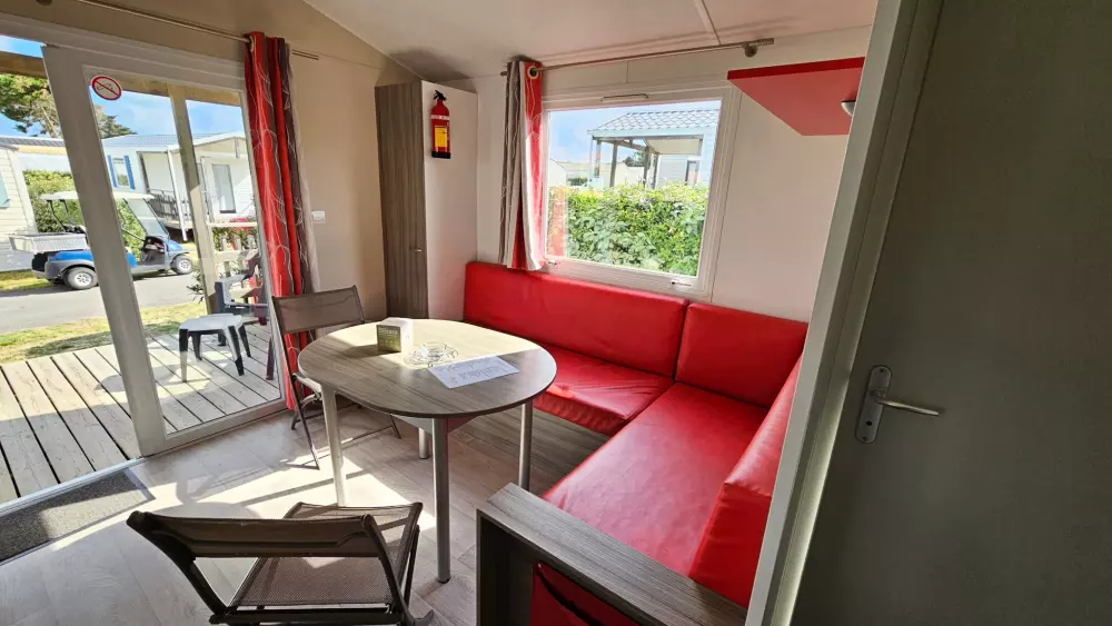 Camping Les Dunes5 Sterren★★★★★