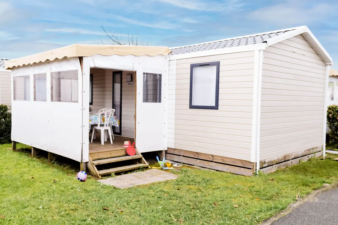 Camping Les Dunes5 Sterren★★★★★