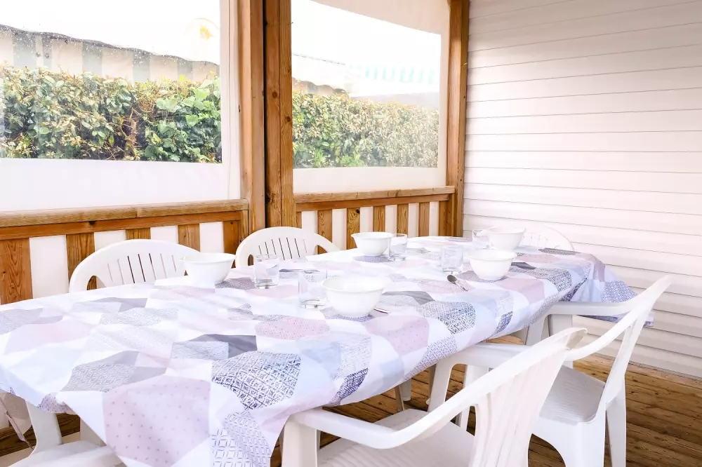 Camping Les Dunes5 Sterren★★★★★