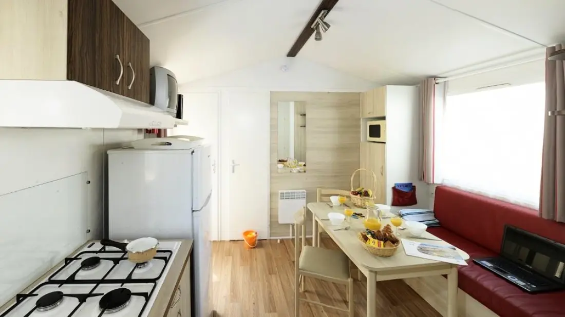 Camping Les Dunes5 Sterren★★★★★