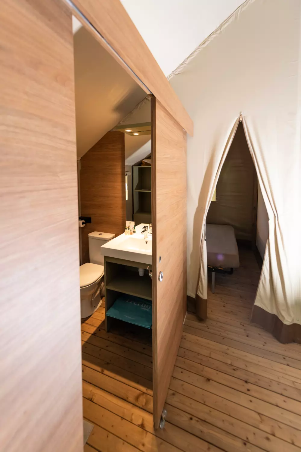 Camping Les Dunes 5 Stars★★★★★