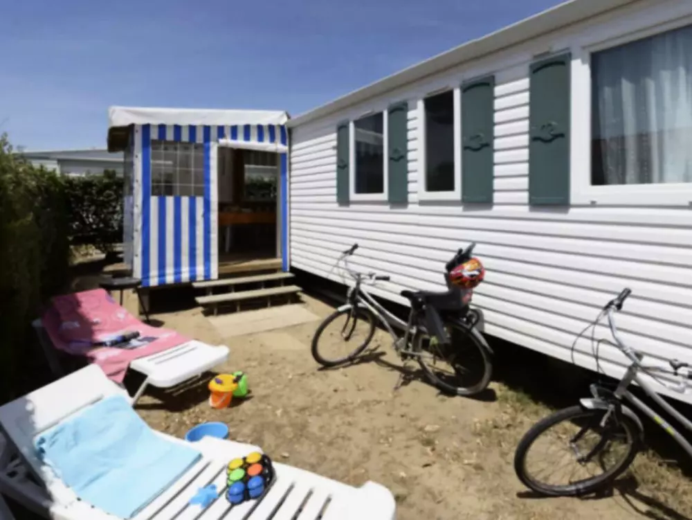 Camping Les Dunes5 Sterren★★★★★