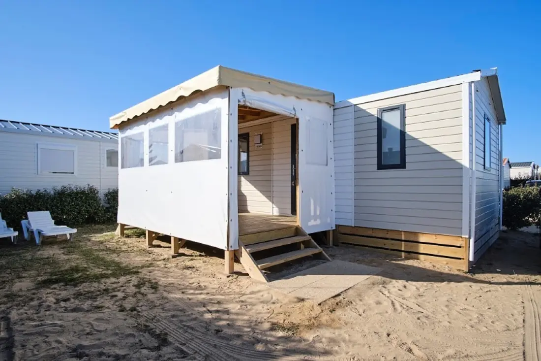 Campingplatz Les Dunes 5 Sterne★★★★★