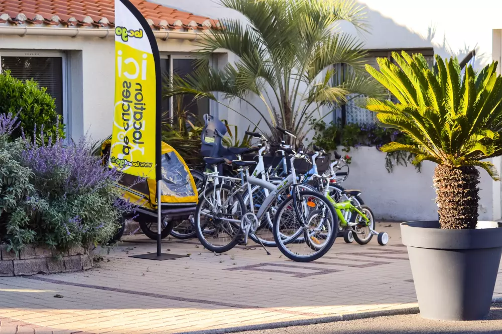 Camping Les Dunes 5 Stars★★★★★