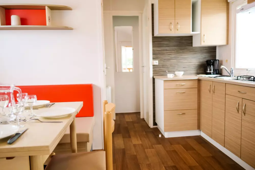 Camping Les Dunes5 Sterren★★★★★