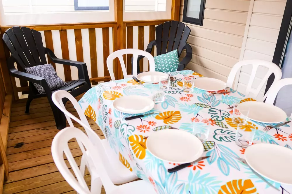 Camping Les Dunes 5 Stars★★★★★