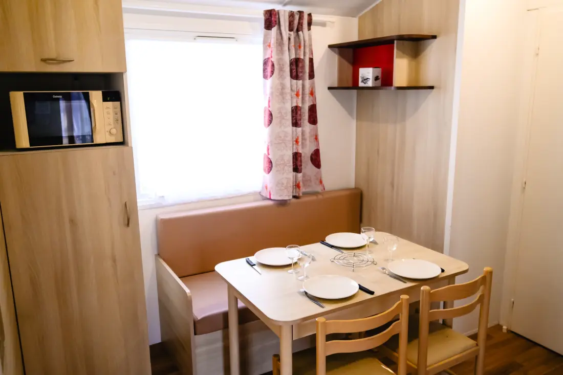 Camping Les Dunes5 Sterren★★★★★