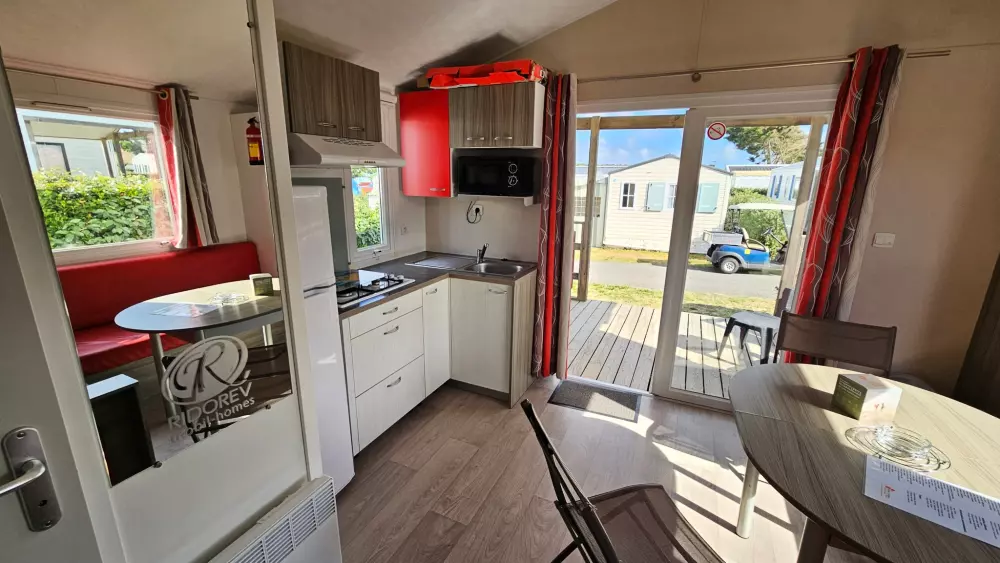 Camping Les Dunes5 Sterren★★★★★