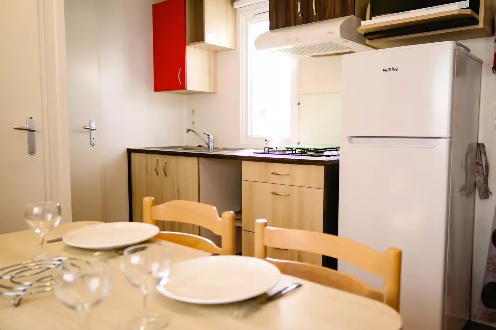 Camping Les Dunes 5 Stars★★★★★