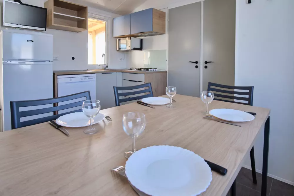 Camping Les Dunes 5 Stars★★★★★