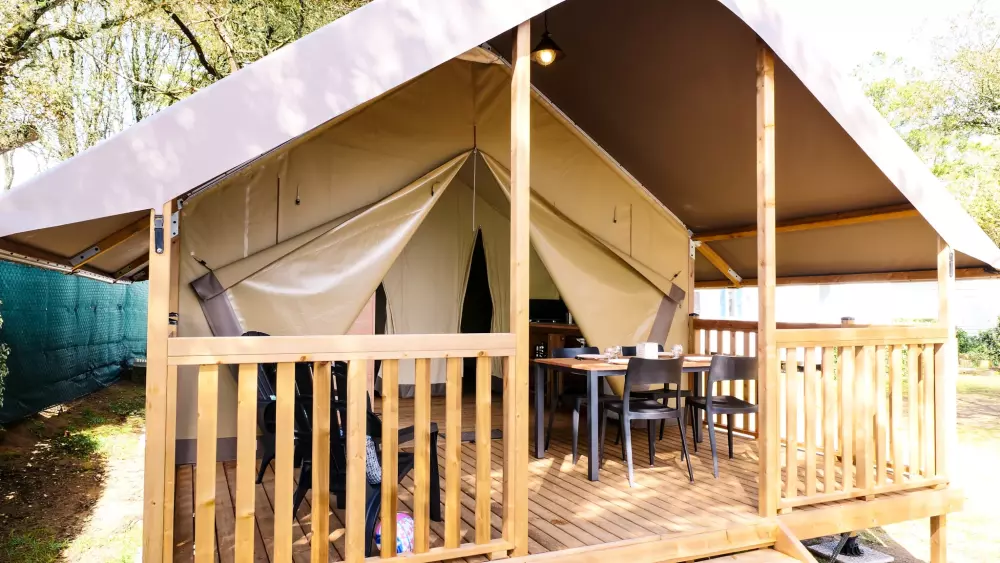 Camping Les Dunes 5 Stars★★★★★