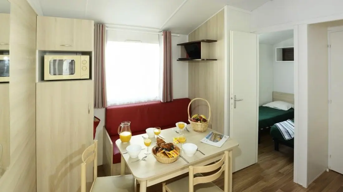 Camping Les Dunes5 Sterren★★★★★