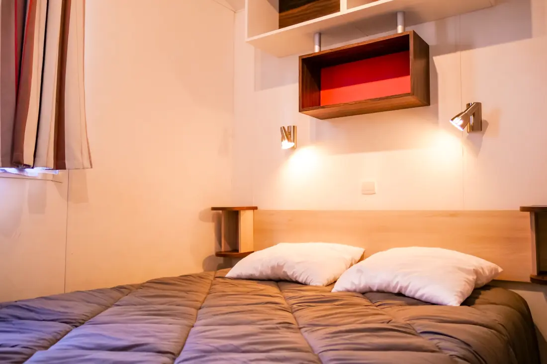 Camping Les Dunes5 Sterren★★★★★
