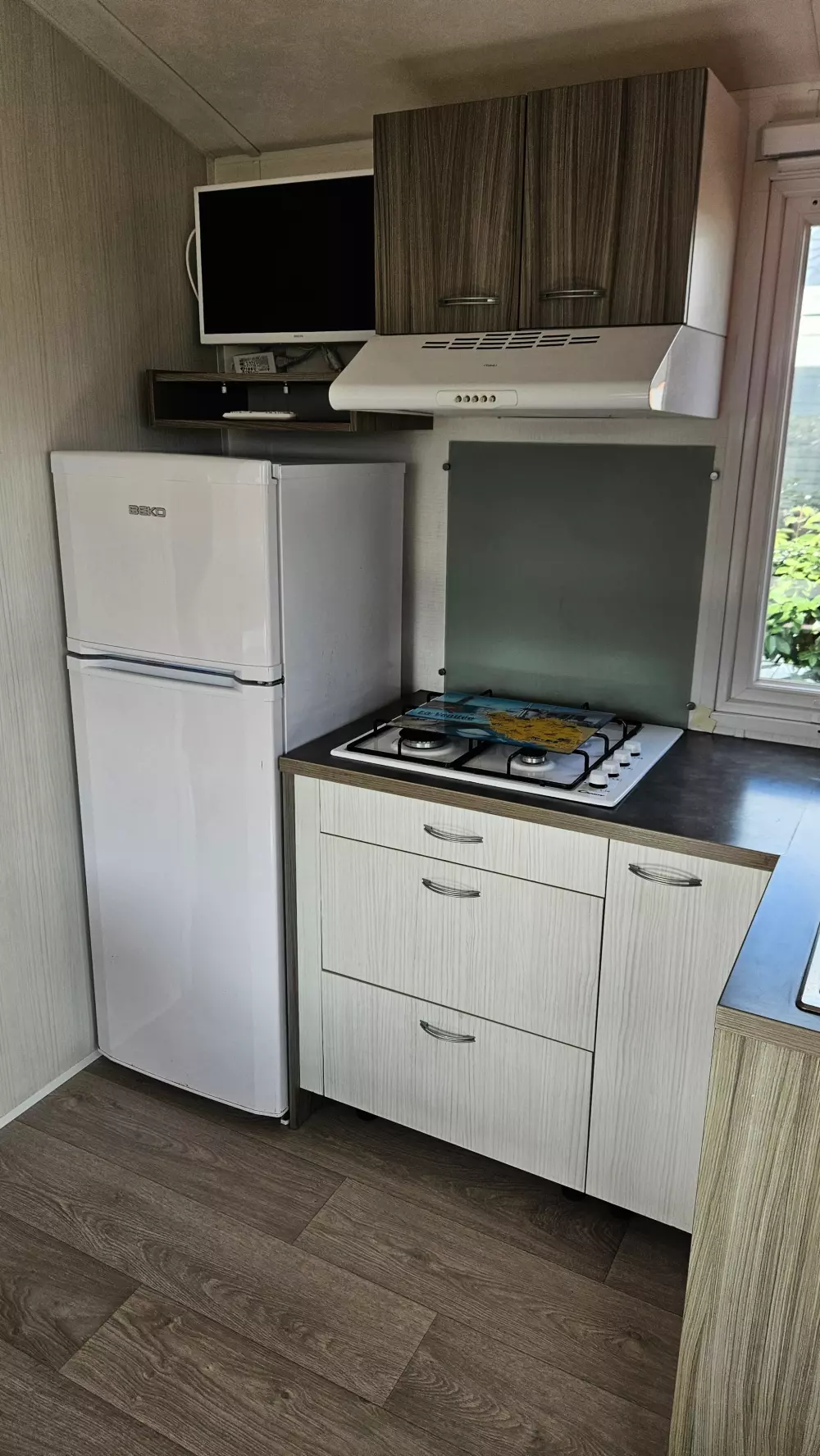 Camping Les Dunes5 Sterren★★★★★