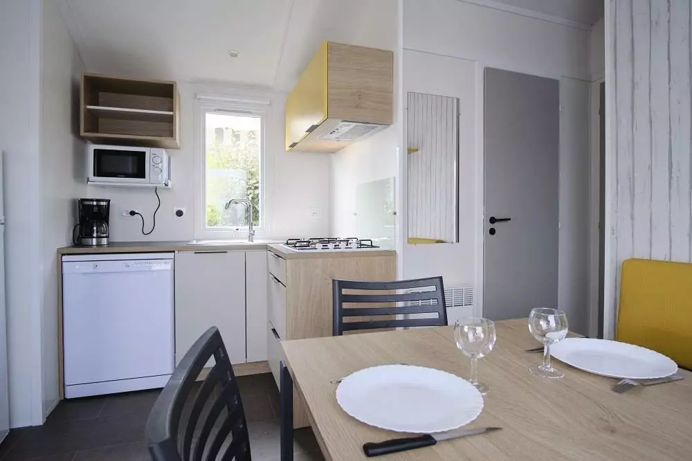 Camping Les Dunes 5 Stars★★★★★