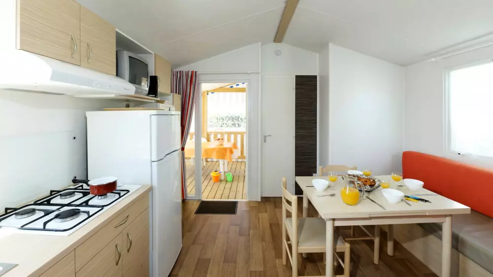 Camping Les Dunes5 Sterren★★★★★