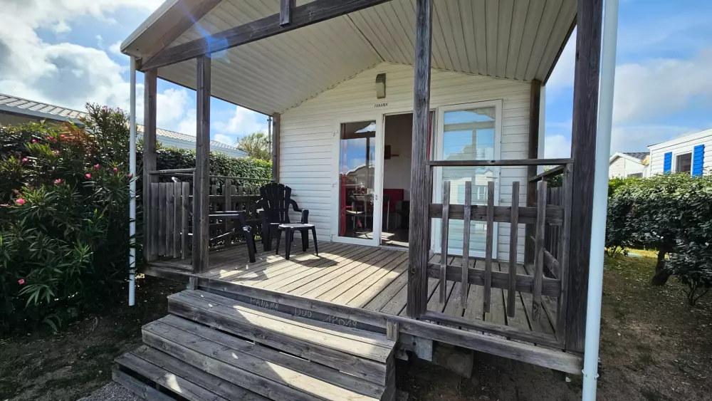 Camping Les Dunes5 Sterren★★★★★