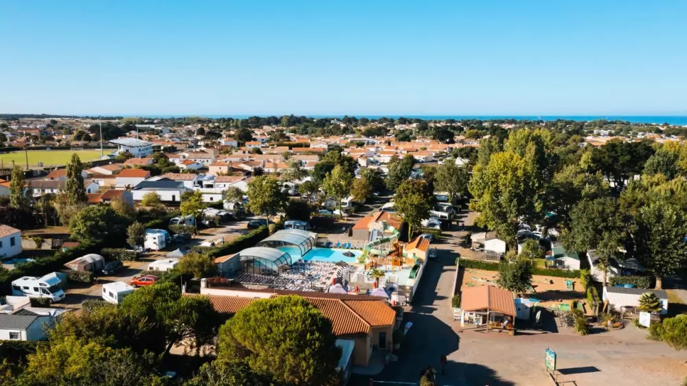 Chadotel La Trévillière4 Sterren★★★★