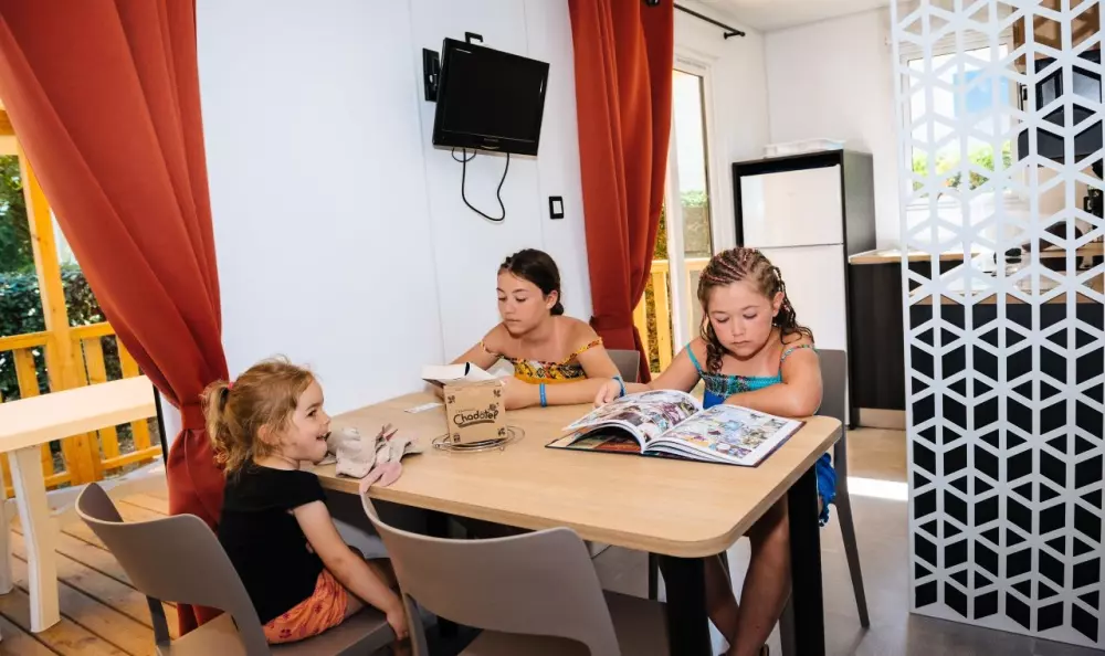 Chadotel La Trévillière4 Sterren★★★★