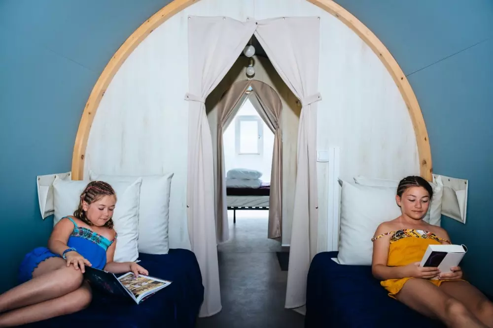 Chadotel La Trévillière4 Sterren★★★★