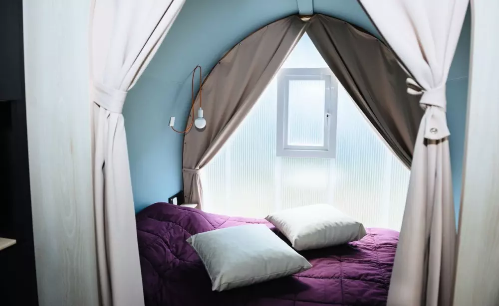 Chadotel La Trévillière4 Sterren★★★★