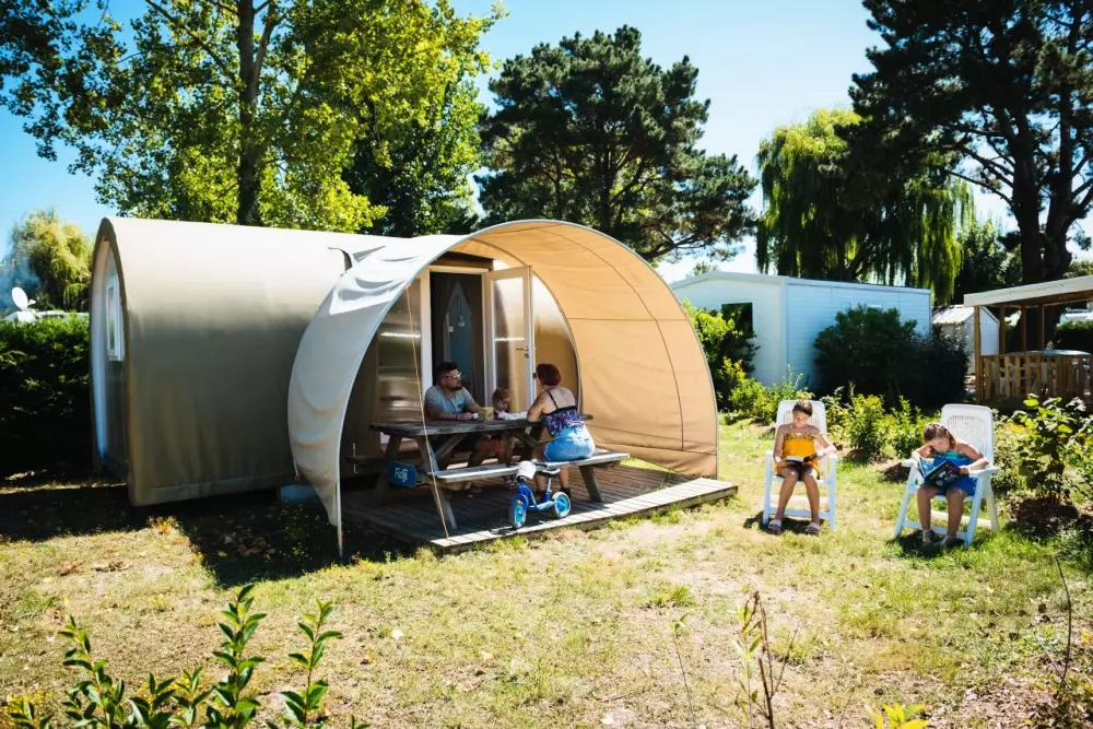 Chadotel La Trévillière4 Sterren★★★★