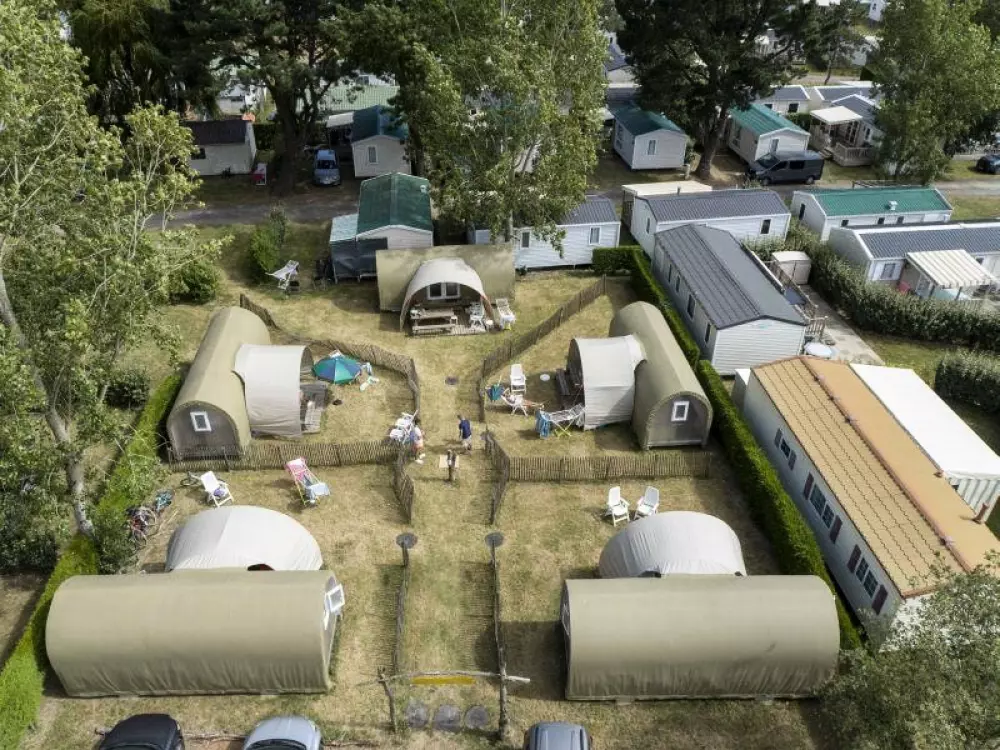 Chadotel La Trévillière4 Sterren★★★★