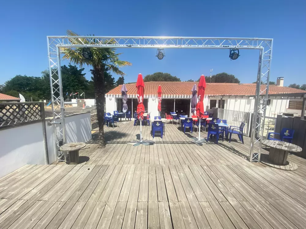 Chadotel La Trévillière4 Sterren★★★★