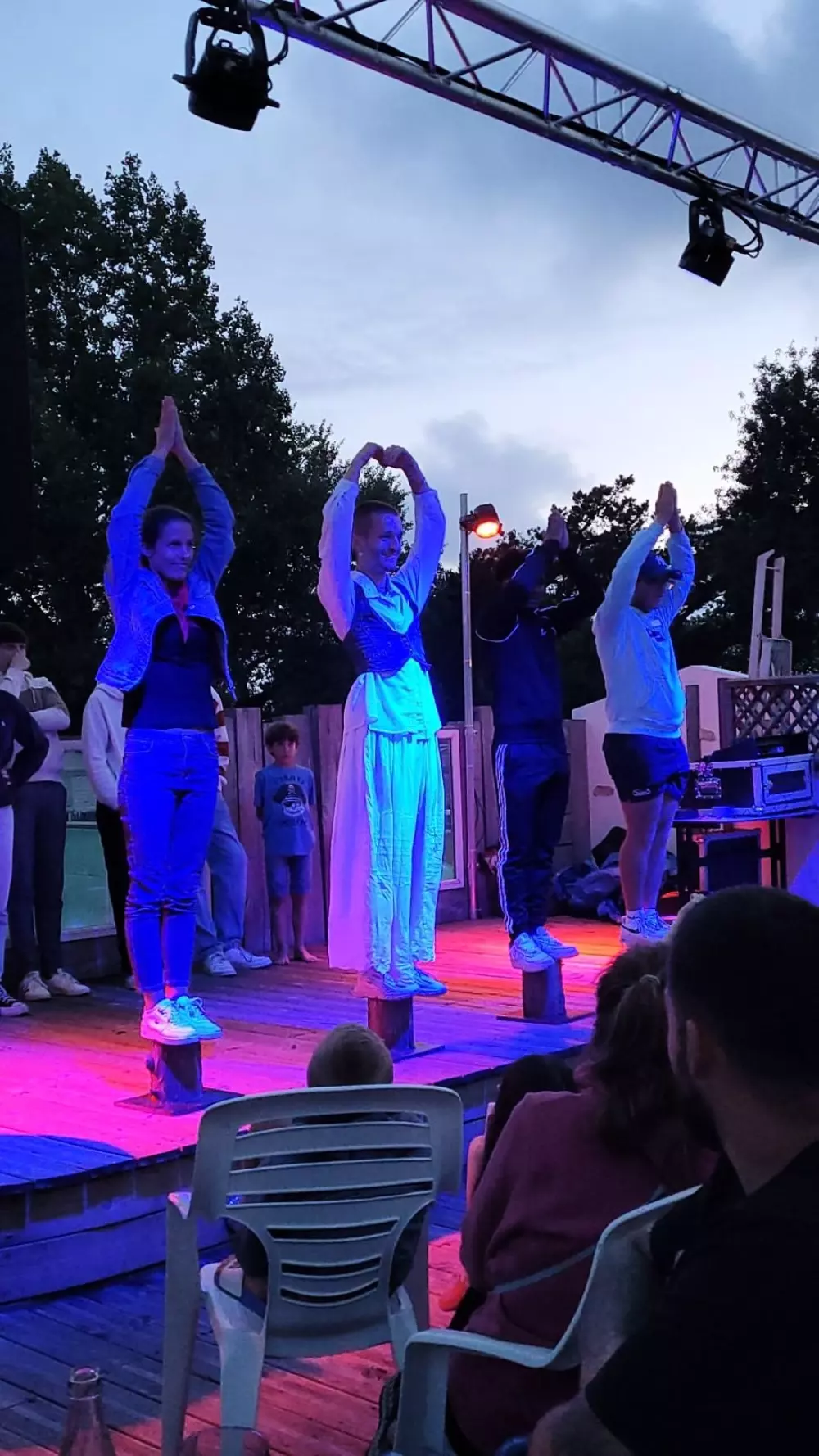 Chadotel La Trévillière4 Sterren★★★★