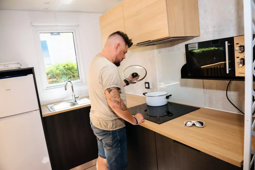 Chadotel La Trévillière4 Sterren★★★★