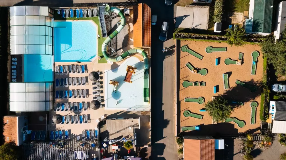 Chadotel La Trévillière4 Sterren★★★★