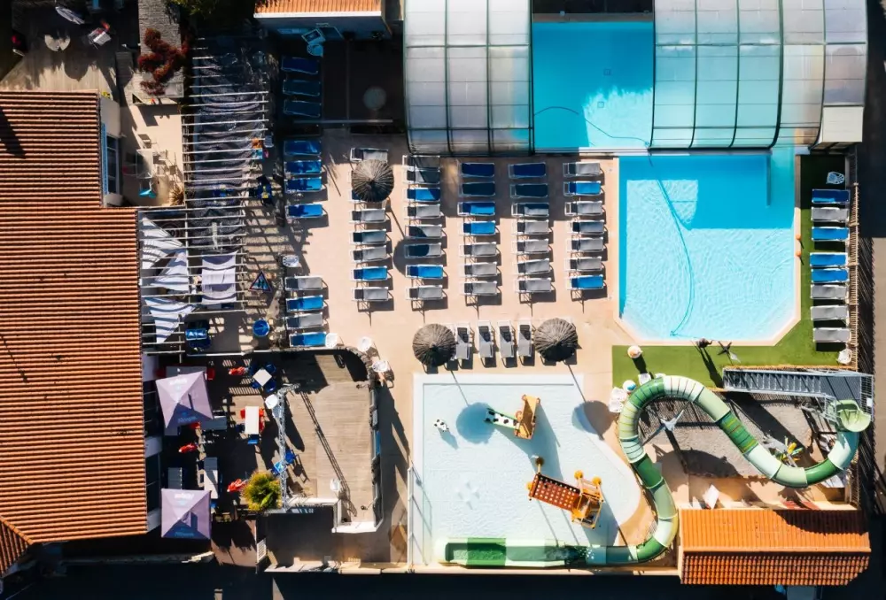 Chadotel La Trévillière4 Sterren★★★★