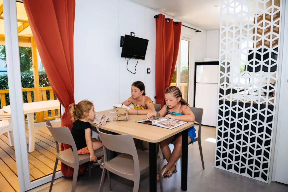 Chadotel La Trévillière 4 étoiles★★★★