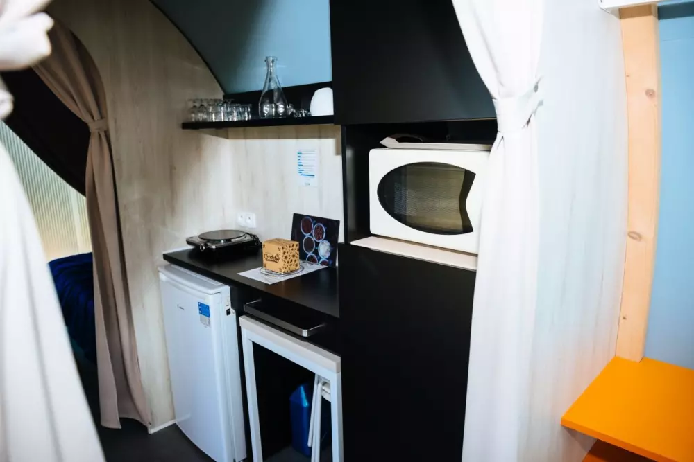 Chadotel La Trévillière4 Sterren★★★★