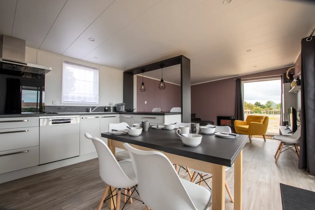 Chalets in Bretignolles-sur-Mer