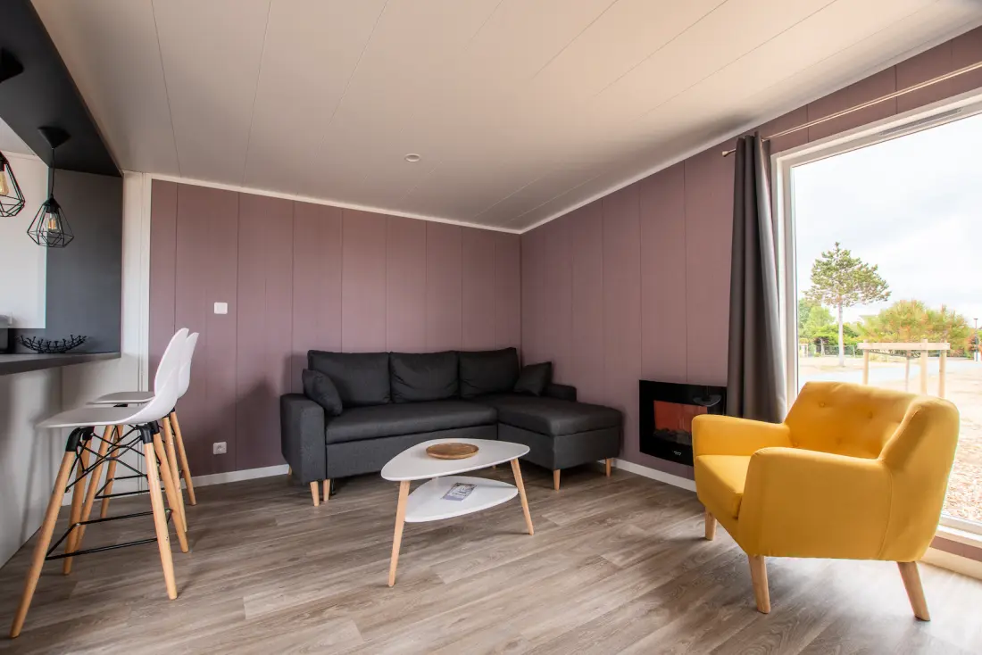 Chalets in Bretignolles-sur-Mer