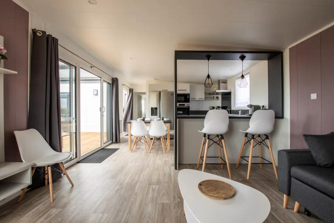 Chalets in Bretignolles-sur-Mer