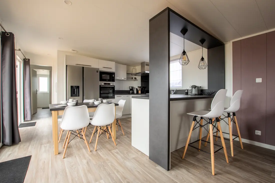Chalets in Bretignolles-sur-Mer