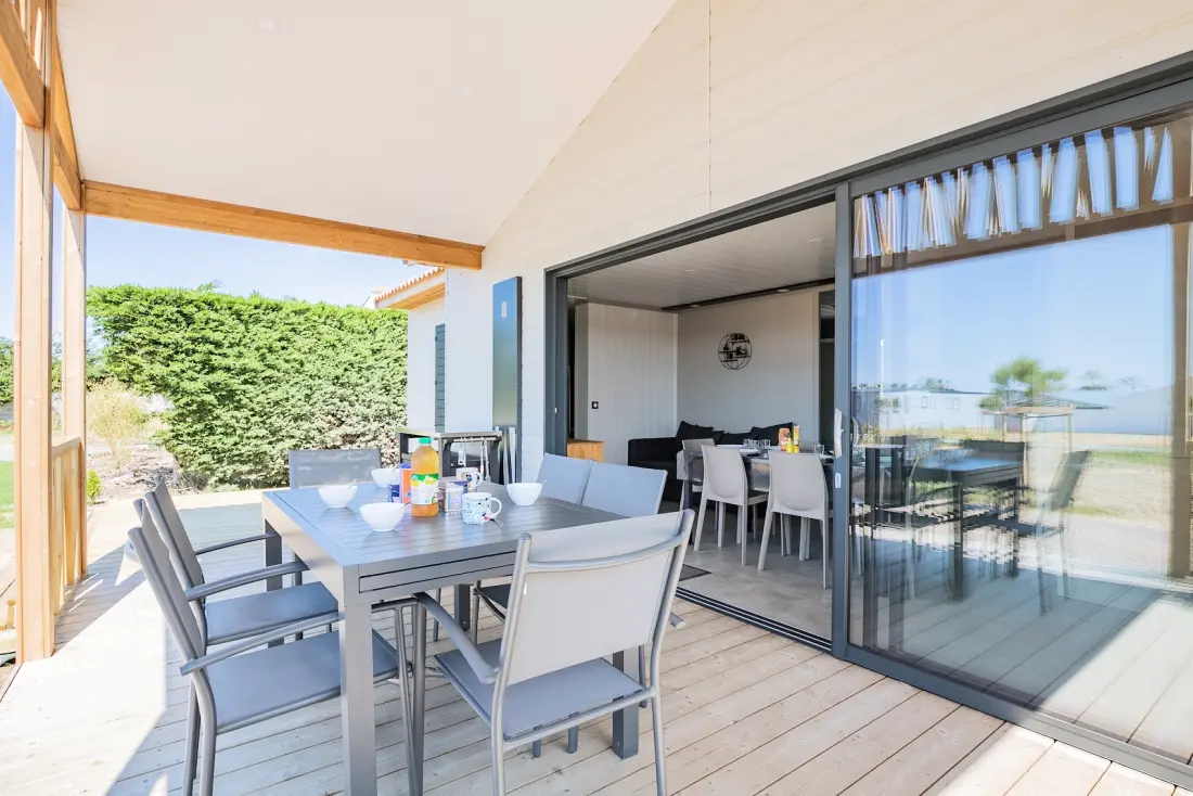 Chalets in Bretignolles-sur-Mer