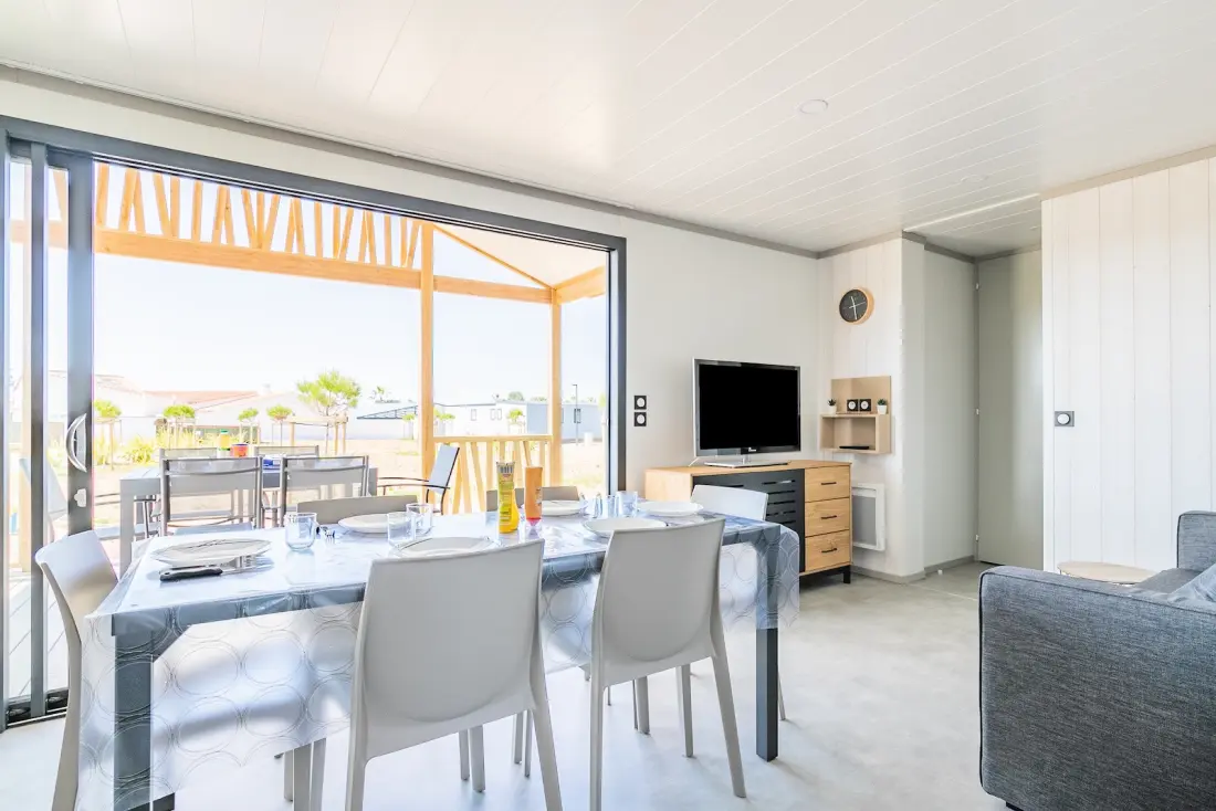 Chalets in Bretignolles-sur-Mer