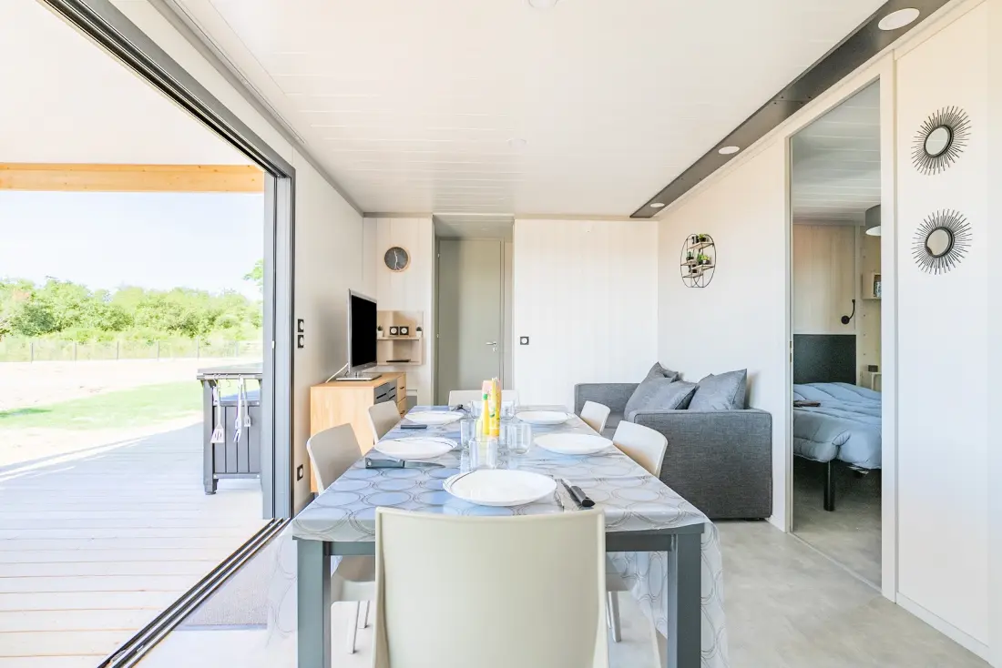 Chalets in Bretignolles-sur-Mer