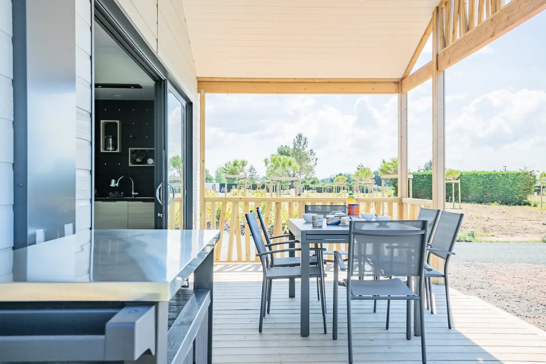 Chalets in Bretignolles-sur-Mer