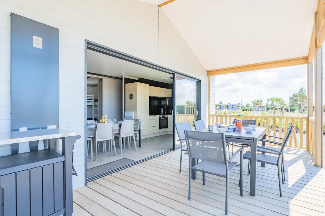 Chalets in Bretignolles-sur-Mer