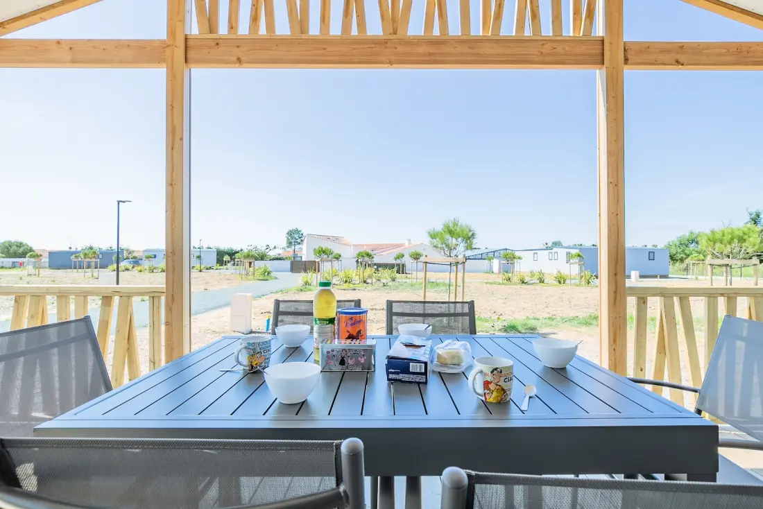 Chalets in Bretignolles-sur-Mer