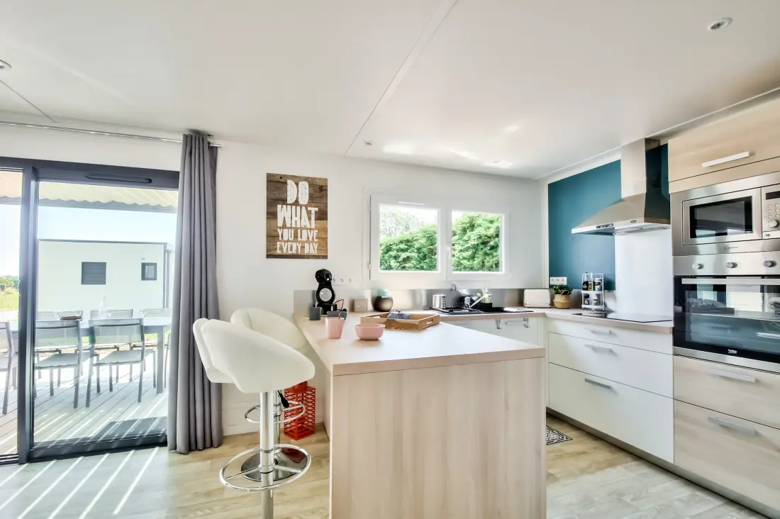 Chalets in Bretignolles-sur-Mer