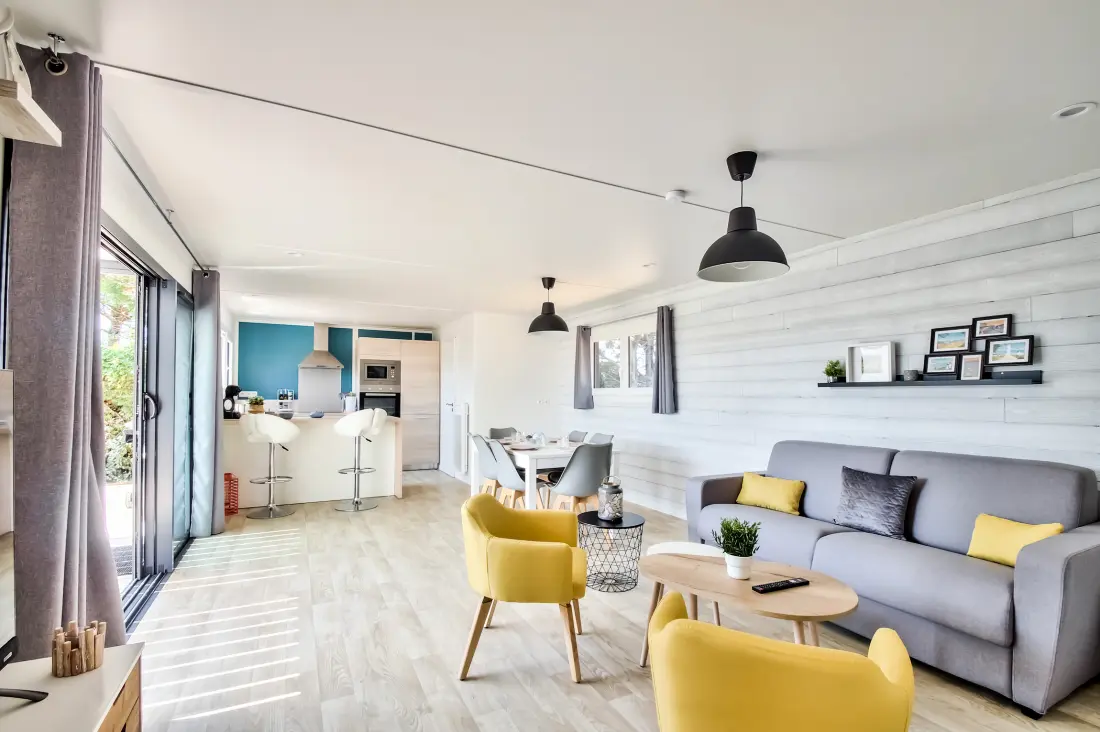 Chalets in Bretignolles-sur-Mer