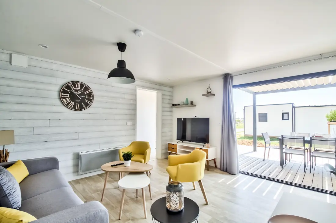 Chalets in Bretignolles-sur-Mer